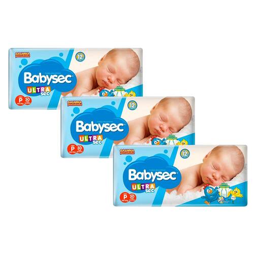 Fralda Babysec UltraSec Galinha Pintadinha P - Kit com 90 Unidades é ruim? Fralda Babysec UltraSec Galinha Pintadinha P - Kit com 90 Unidades é boa?