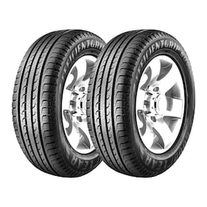 Kit 2 Pneus Aro 18 Goodyear Efficientgrip SUV 225/55 98H