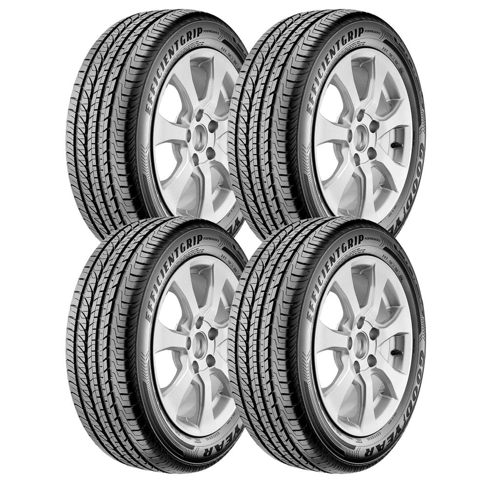 Kit 4 Pneus Goodyear EfficientGrip Performance 225/45 R17 94W