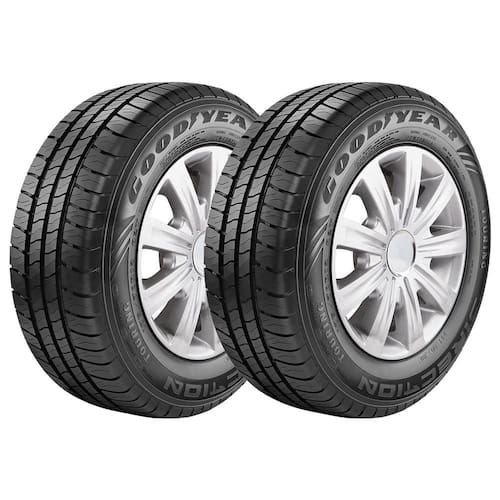 Kit 2 Pneus Aro 14 Goodyear 175/70 Direction Touring XL 88T é boa?