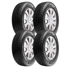 Pneu Aro 13 Goodyear Assurance MaxLife 175/70 R13 82T - 4 Unidades