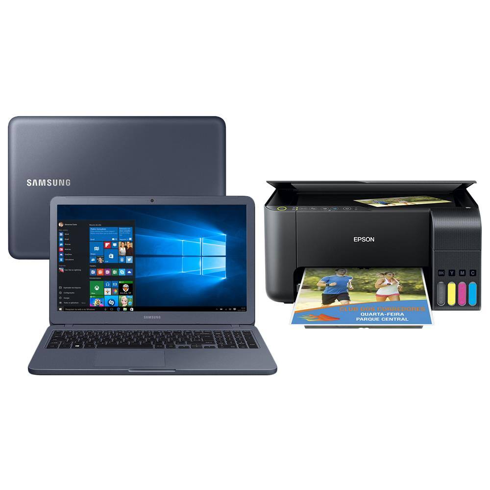 Impressora compativel com windows 10 | Casas Bahia