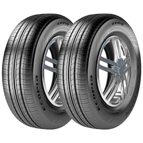 Pneu Aro 16 Bridgestone Ecopia EP150 205/55 91V - 2 Unidades