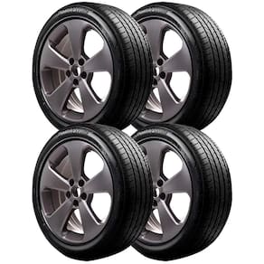 Pneu Aro 17 Bridgestone Turanza T005 225/50 R17 94V - 4 Unidades