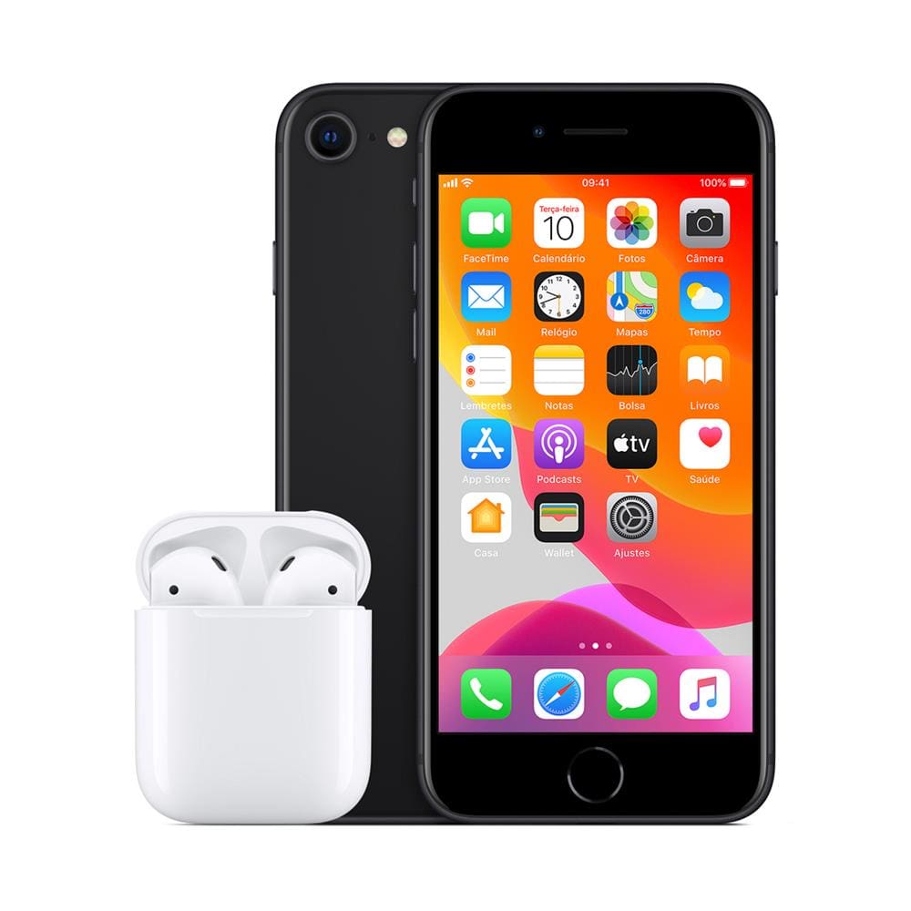 Apple Earpods Md827zfe/A In-Ear Iphone 5 / 6