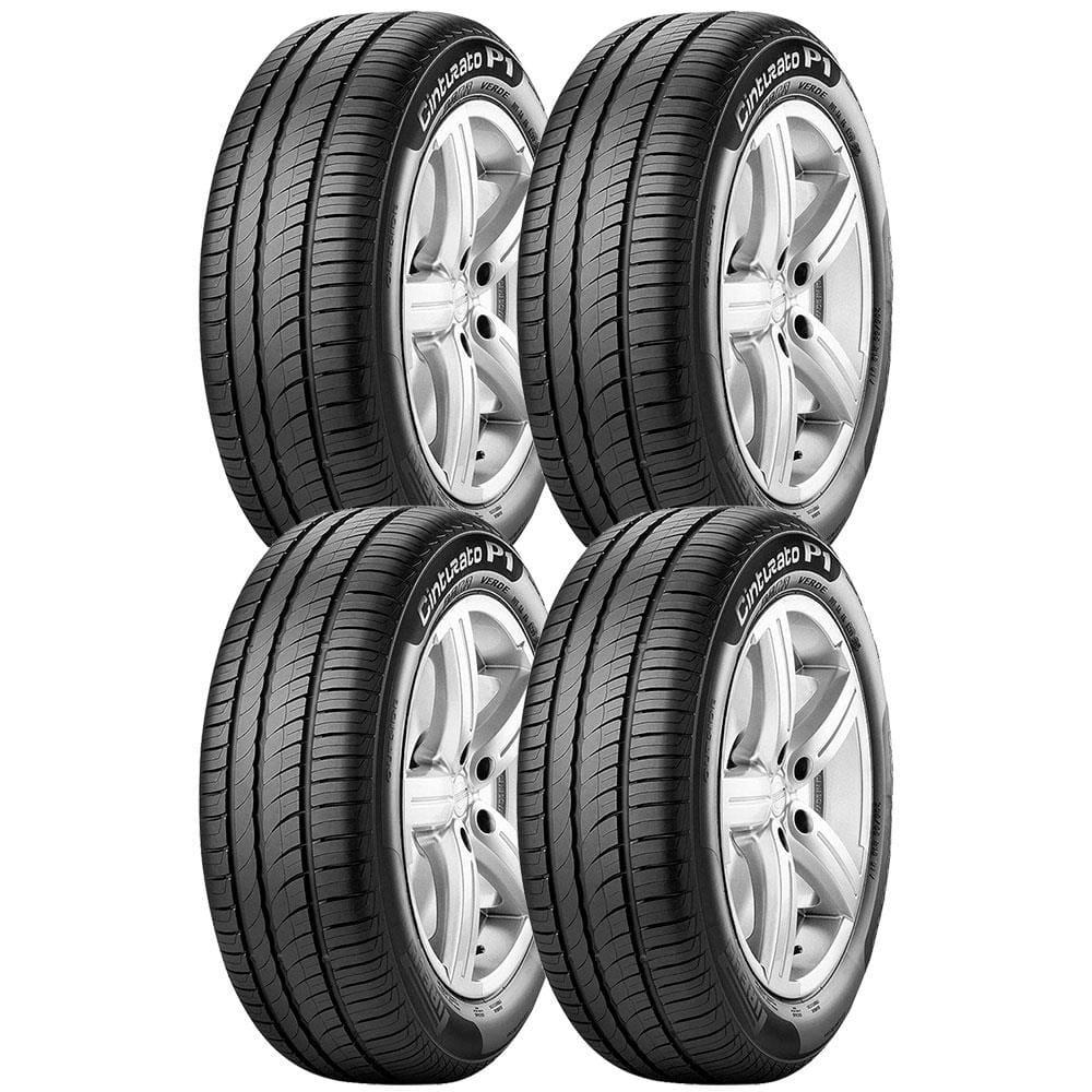 Pneu Aro 15 Pirelli Cinturato P1 205/65 R15 94T - 4 Unidades