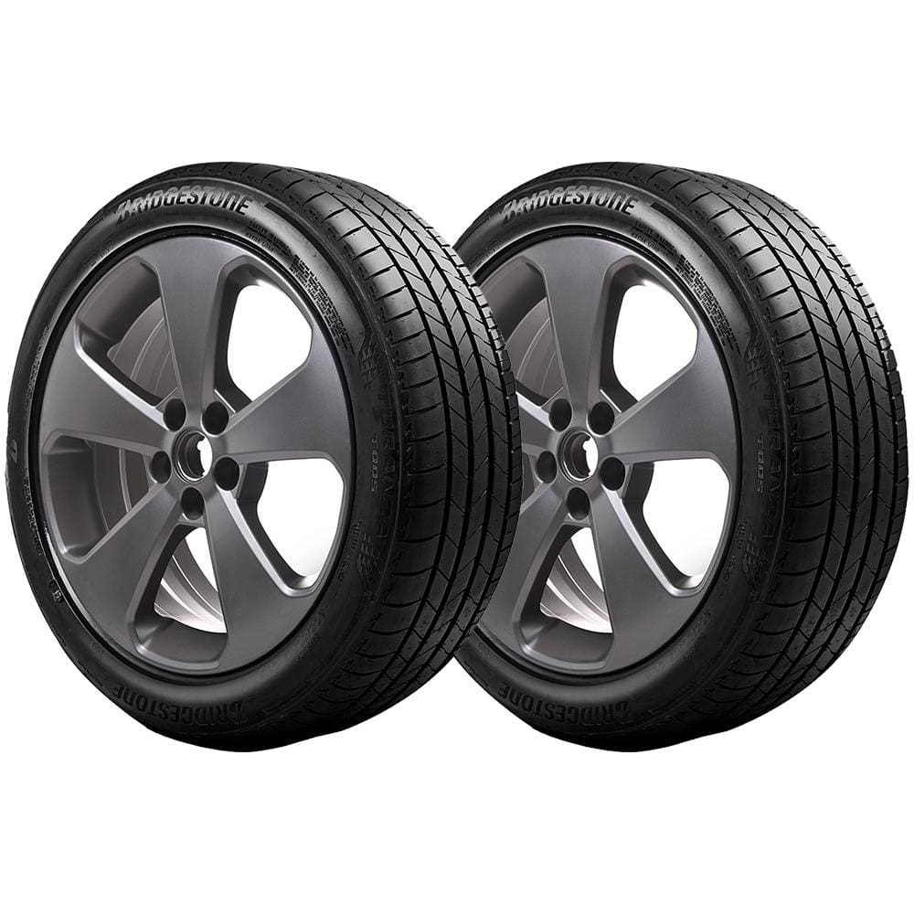 Pneu Aro 18 Bridgestone Turanza T005 225/45 R18 95Y XL - 2 Unidades