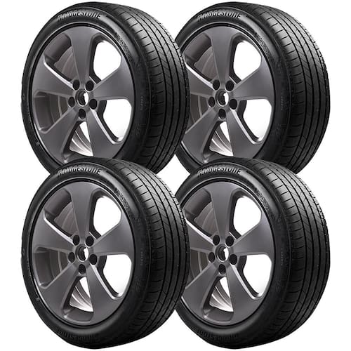 Menor preço em Pneu Aro 17 Bridgestone Turanza T005 205/55 R17 91V - 4 Unidades