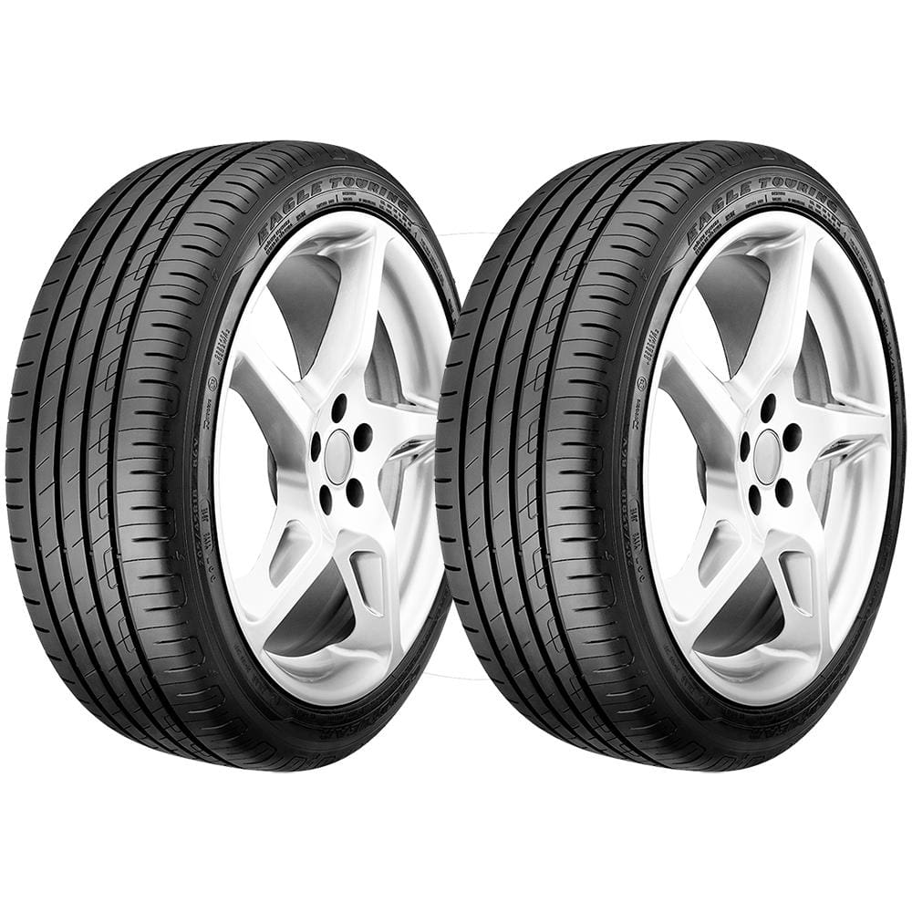 Pneu Aro 18 Goodyear Eagle Touring 205/45 R18 86V SL - 2 Unidades