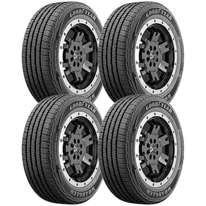 Pneu aro 16 235 60 goodyear | Casas Bahia