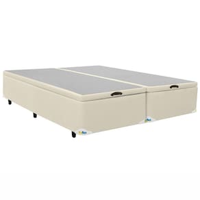 Base Box para Colchão Queen Size Itaflex Universal com Baú 40,5x158x198 cm