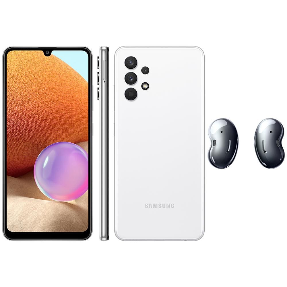 Tudo sobre o Galaxy A32 5G: ficha técnica, preço e lançamento | Celular |  TechTudo