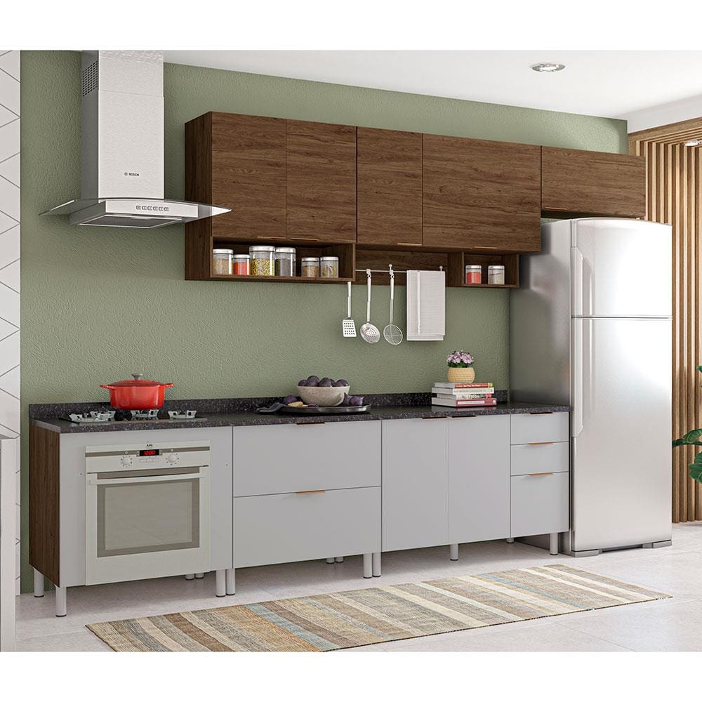 Balcao bartira rubi 105cm | Casas Bahia