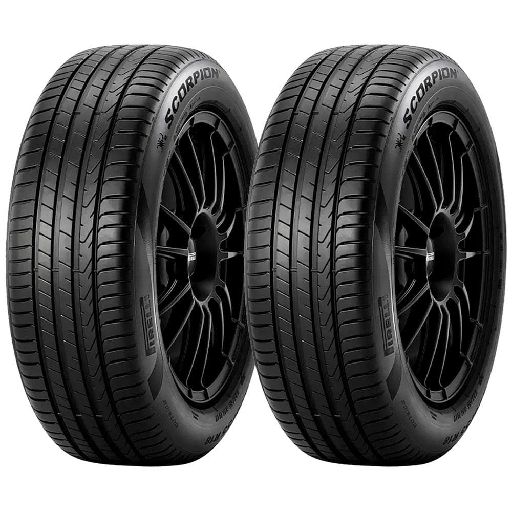 Pneu Aro 18 Pirelli Scorpion 225/55 R18 98H - 2 Unidades