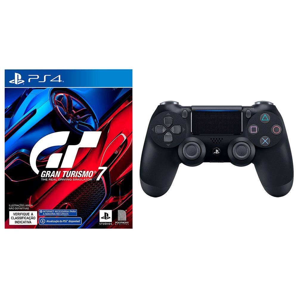 Promoção Controle Sem Fio Para Ps4 Dualshock