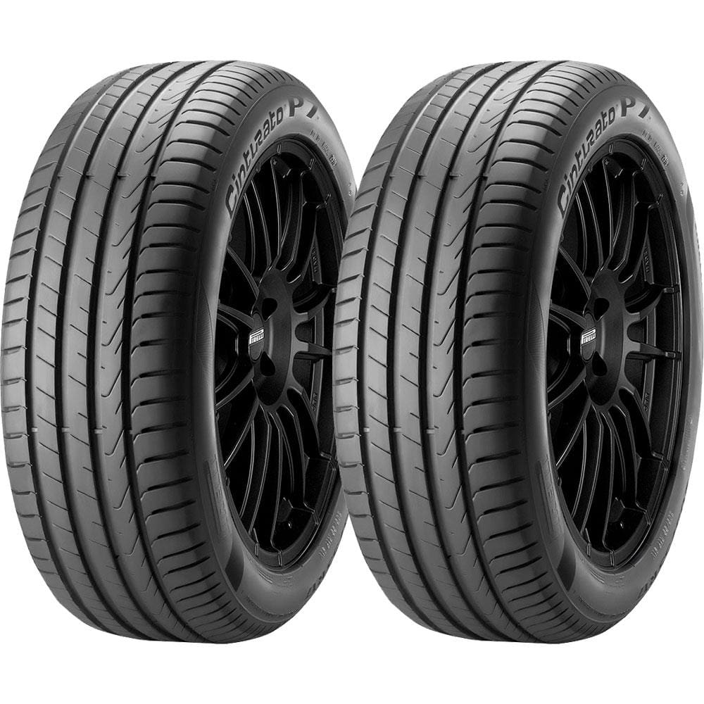 Kit de Pneu Pirelli Cinturato P7 215/50 Aro 17 – 2 Unidades