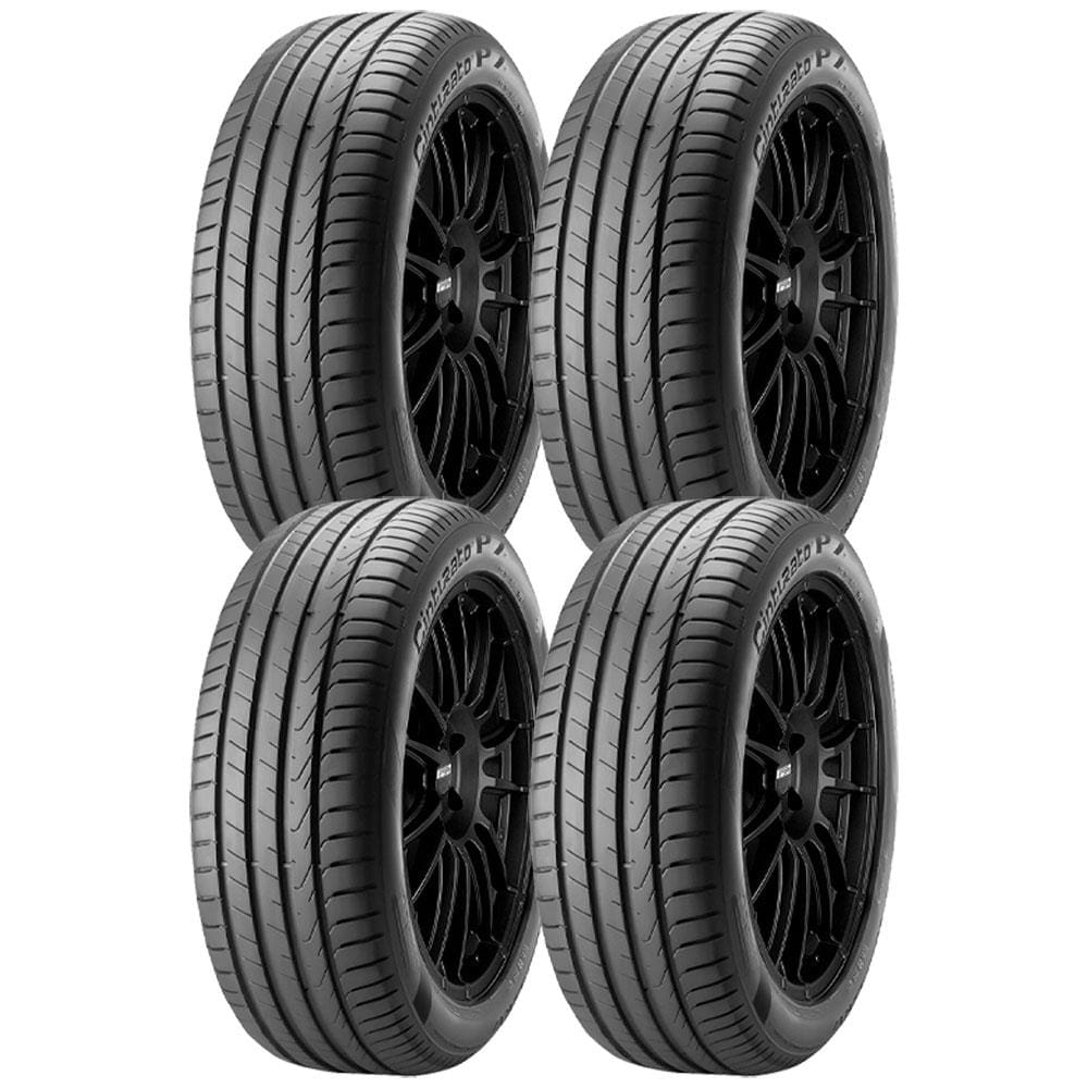 Kit de Pneu Pirelli Cinturato P7 225/50 Aro 17 – 4 Unidades