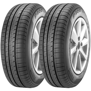 Pneu Aro 14 Pirelli P400 Evo (KS) 185/65 R14 86T - 2 Unidades