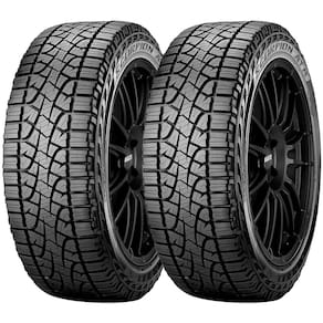 Pneu Aro 17 Pirelli Scorpion ATR 225/65 R17 106H XL - 2 Unidades