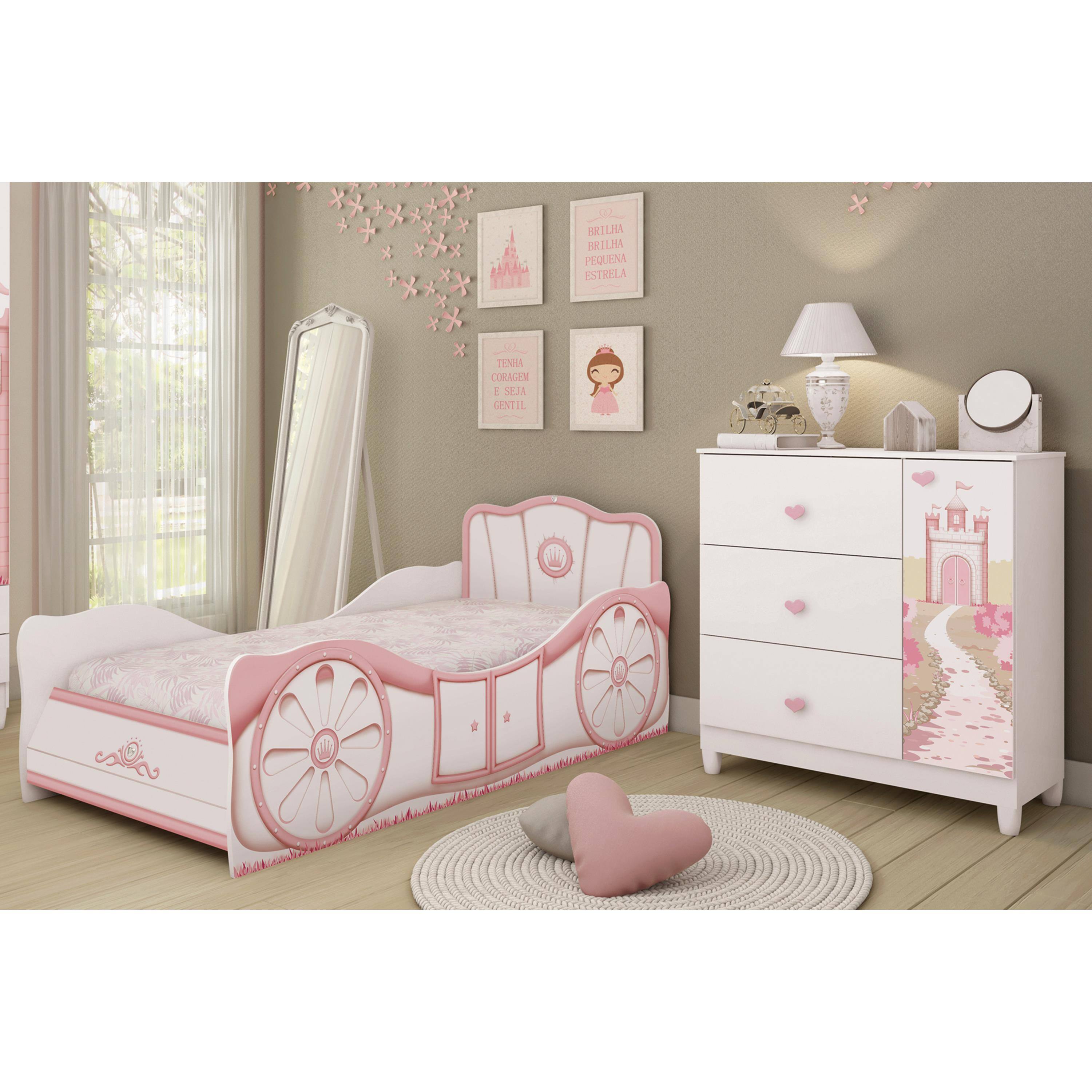 Decorao kawaii quarto  Black Friday Casas Bahia