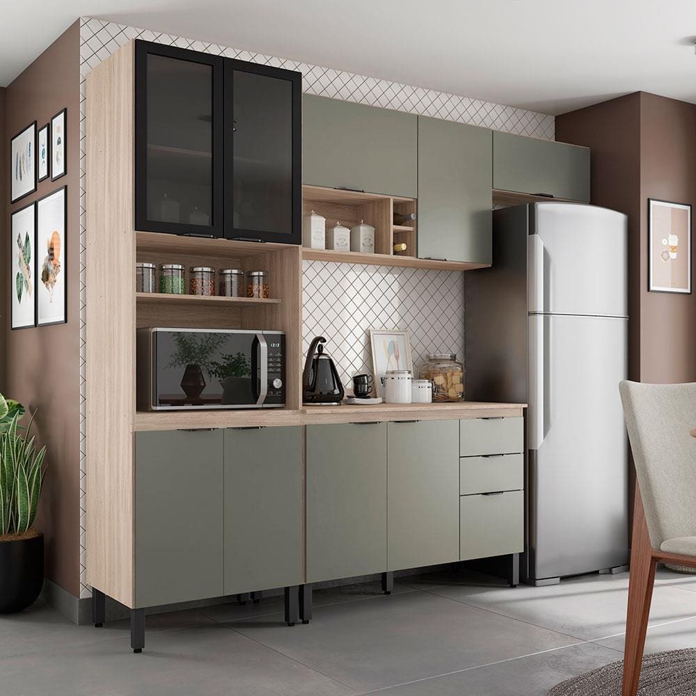 Verde Cinza