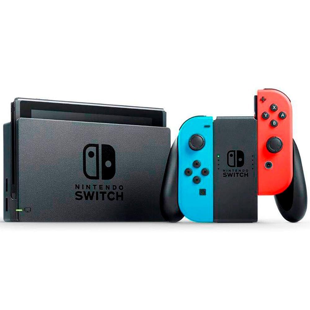 Console Nintendo Switch 32GB Mario Kart | Casas Bahia