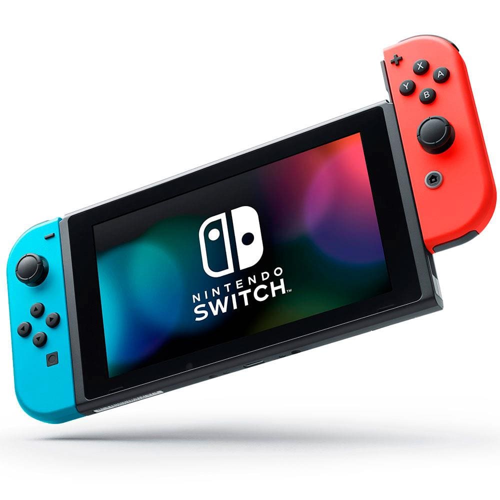 Console Nintendo Switch 32GB Mario Kart | Casas Bahia