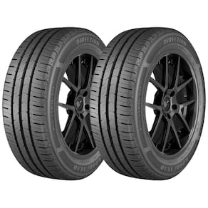Pneu Aro 17 Goodyear Direction Sport 2 225/45 91V - 2 unidades