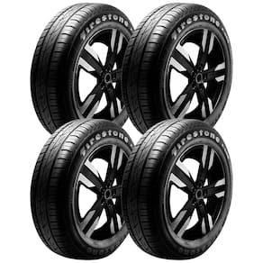 Pneu Aro 16 Firestone F600 205/55R 16 91V - 4 unidades