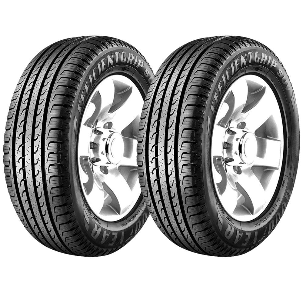 Pneu Goodyear Efficientgrip Suv 20560 Aro 16 92 H Casas Bahia