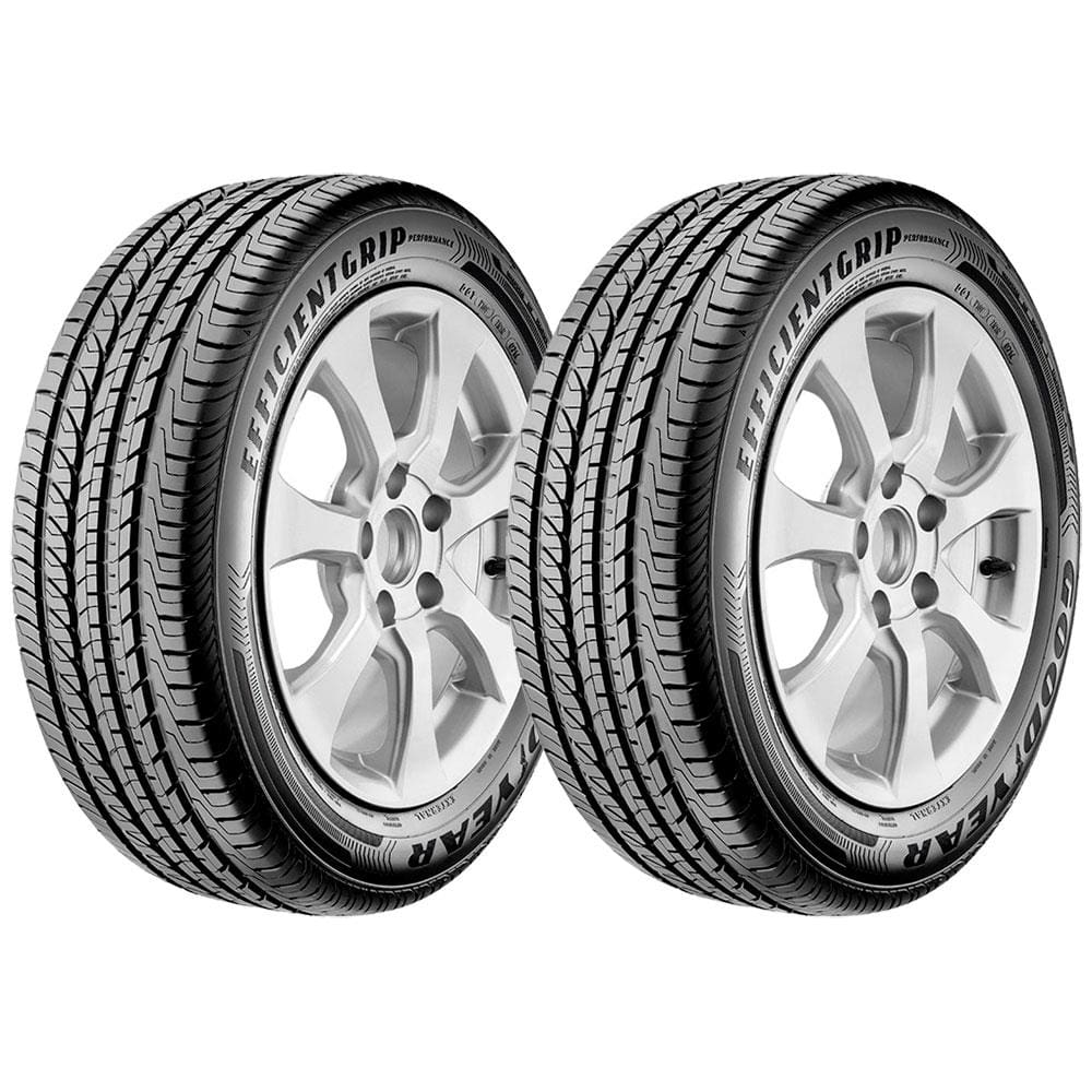 Pneu Aro16 Goodyear Efficientgrip Performance 185/55 83V - 2 Unidades