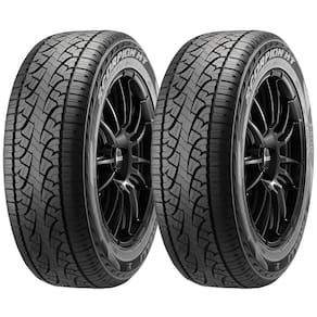 Pneu Aro 16 Pirelli Scorpion HT 225/70 R16 107H XL - 2 Unidades