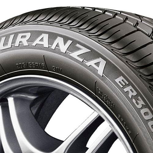 Pneu Aro 16 Bridgestone Turanza ER300 | Casas Bahia