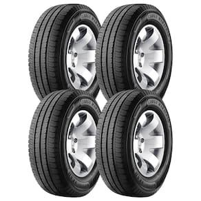 Pneu Aro 16 Goodyear Cargo Marathon 2 225/75 R16C 118/116R - 4 Unidades