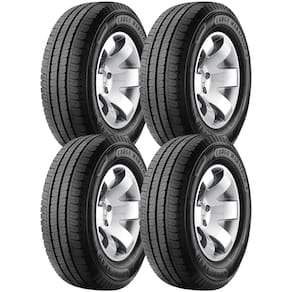 Pneu Goodyear Cargo Marathon 2 185R14C 102/100R Aro 14 Para Caminhonetes - 4 Unidades
