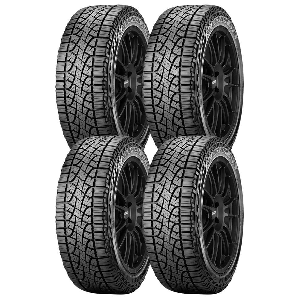Pneu Pirelli Scorpion ATR 225/65 Aro 17 para SUVs - 4 Unidades