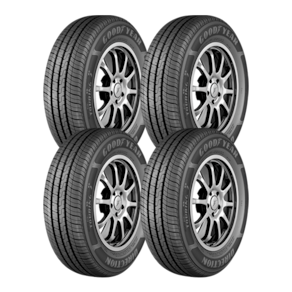Pneu Goodyear Direction 2 Touring 185/70 Aro 14 88H - 4 Unidades