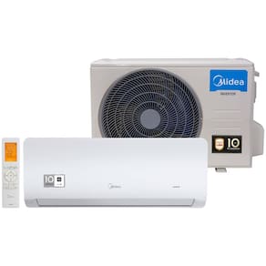 Ar-Condicionado Midea Inverter Xtreme Save Connect- R32 42AGVCI12M5/ 38AGVCI12M5 Frio 12000 BTUs - 220V