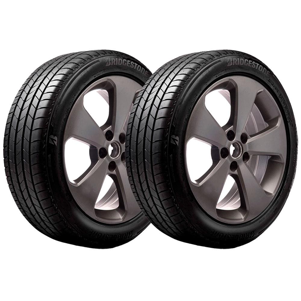 Pneu Bridgestone Turanza T005 225/50 R17 98y - 2 Unidades