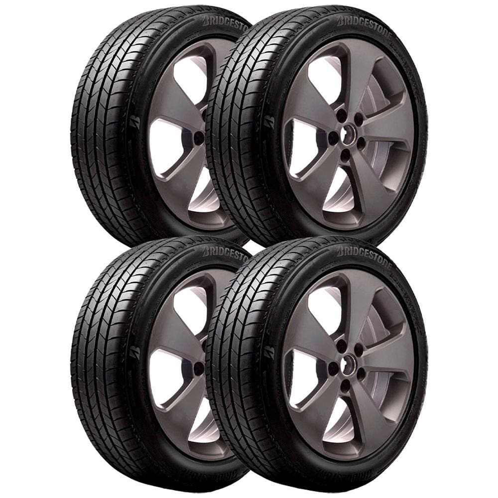 Pneu Aro 17 Bridgestone Turanza T005 225/50 98Y XL - 4 Unidades
