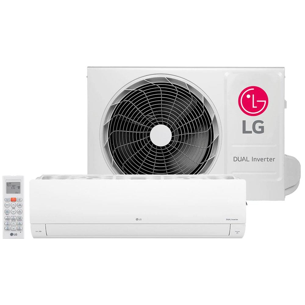 Ar Condicionado Split Hi Wall Springer Midea Tempstar 12.000 Btus Frio 110v  – Dooca gusto