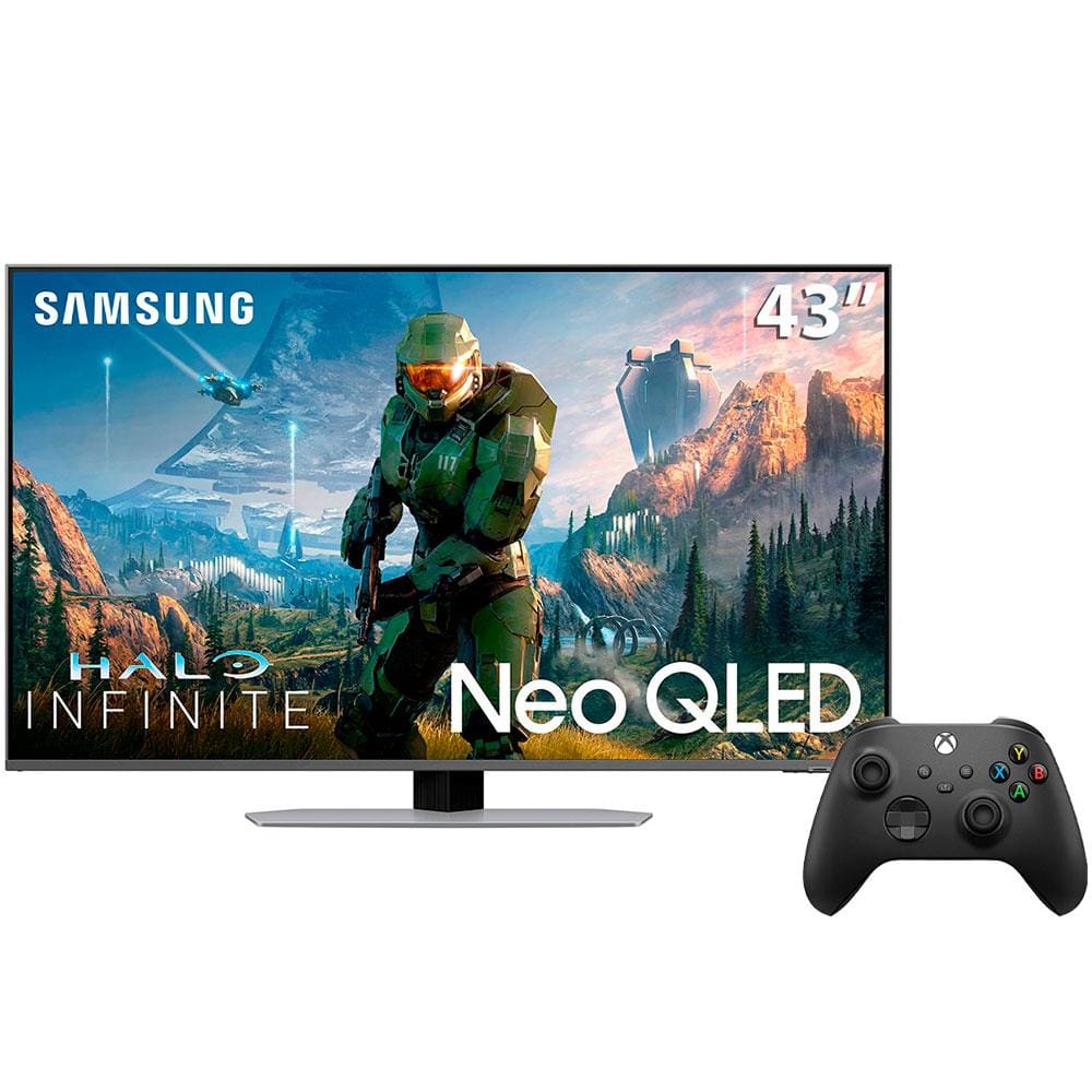 TV Samsung com jogos de xbox - Áudio, TV, vídeo e fotografia - Novo México,  Vila Velha 1252737036