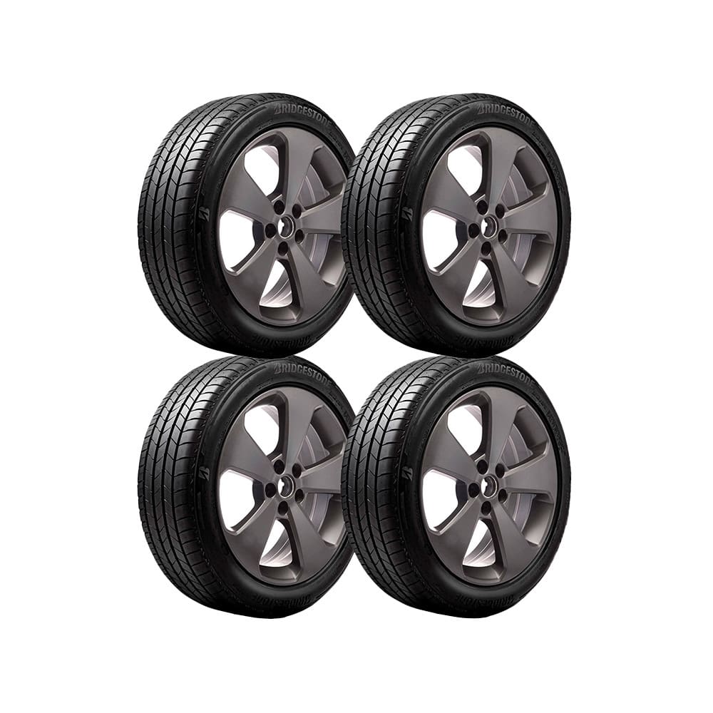 Pneu Aro 17 Bridgestone Turanza T005 225/60 99Y – 4 Unidades