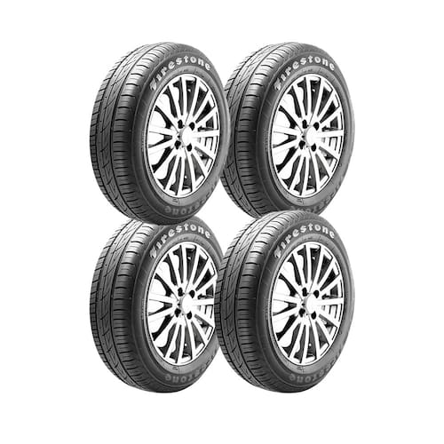 Pneu Aro 14 Firestone F-600 175/70 84T – 4 Unidades