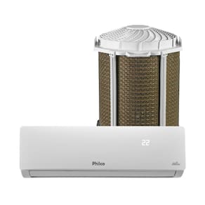 Ar-Condicionado Split Philco PAC12FC 12.000 BTUs Frio - 220V