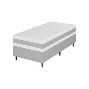 Cama Box Solteiro Umaflex Loreto