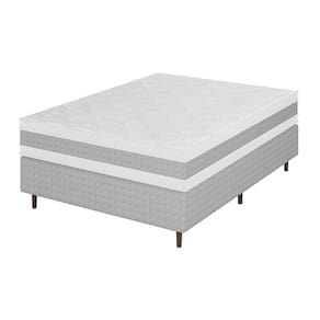 Cama Box Casal Umaflex Loreto