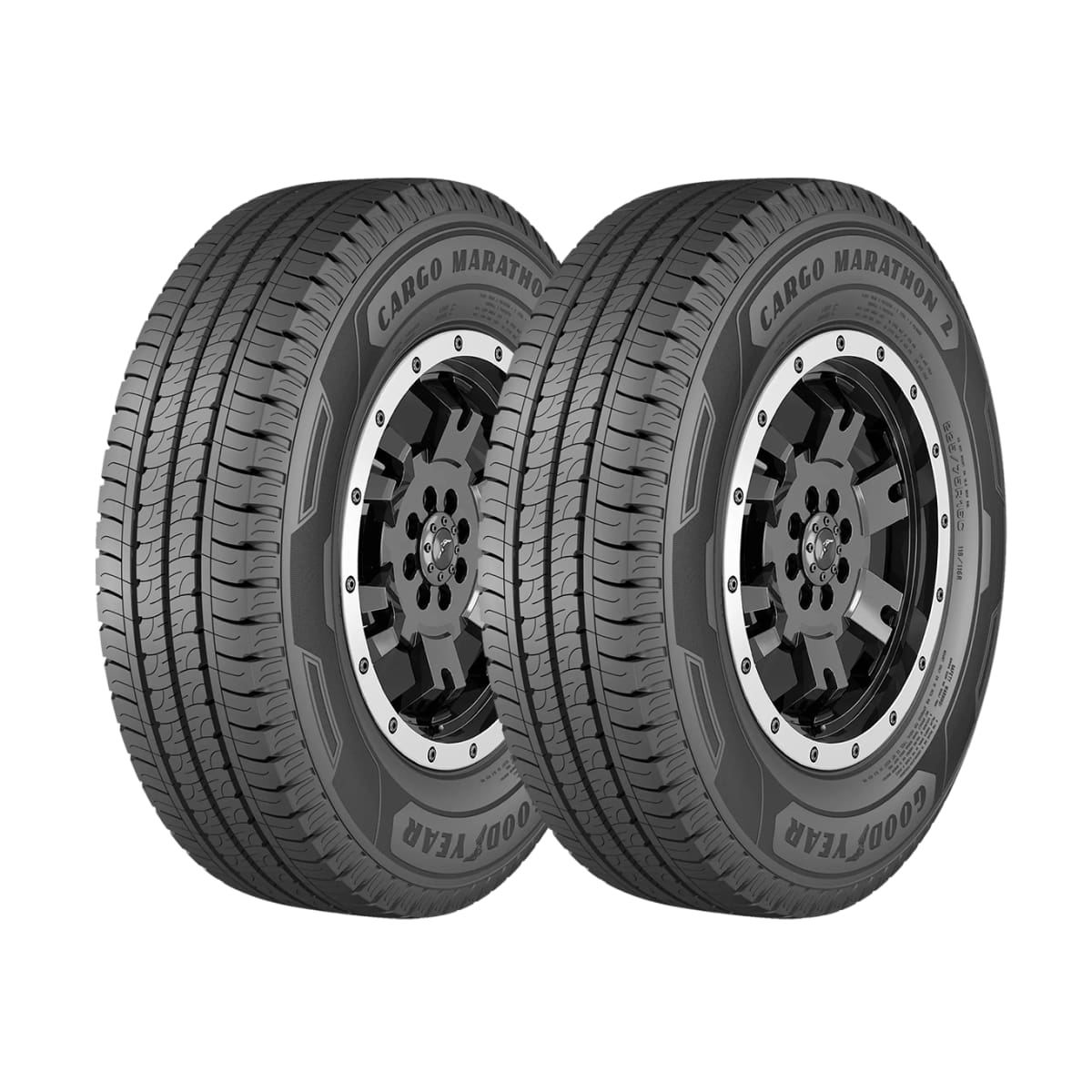 Pneu Goodyear Kelly Edge SUV 2 175/80R14 88T SL Aro 14 Treadwear 300 - 2 Unidades