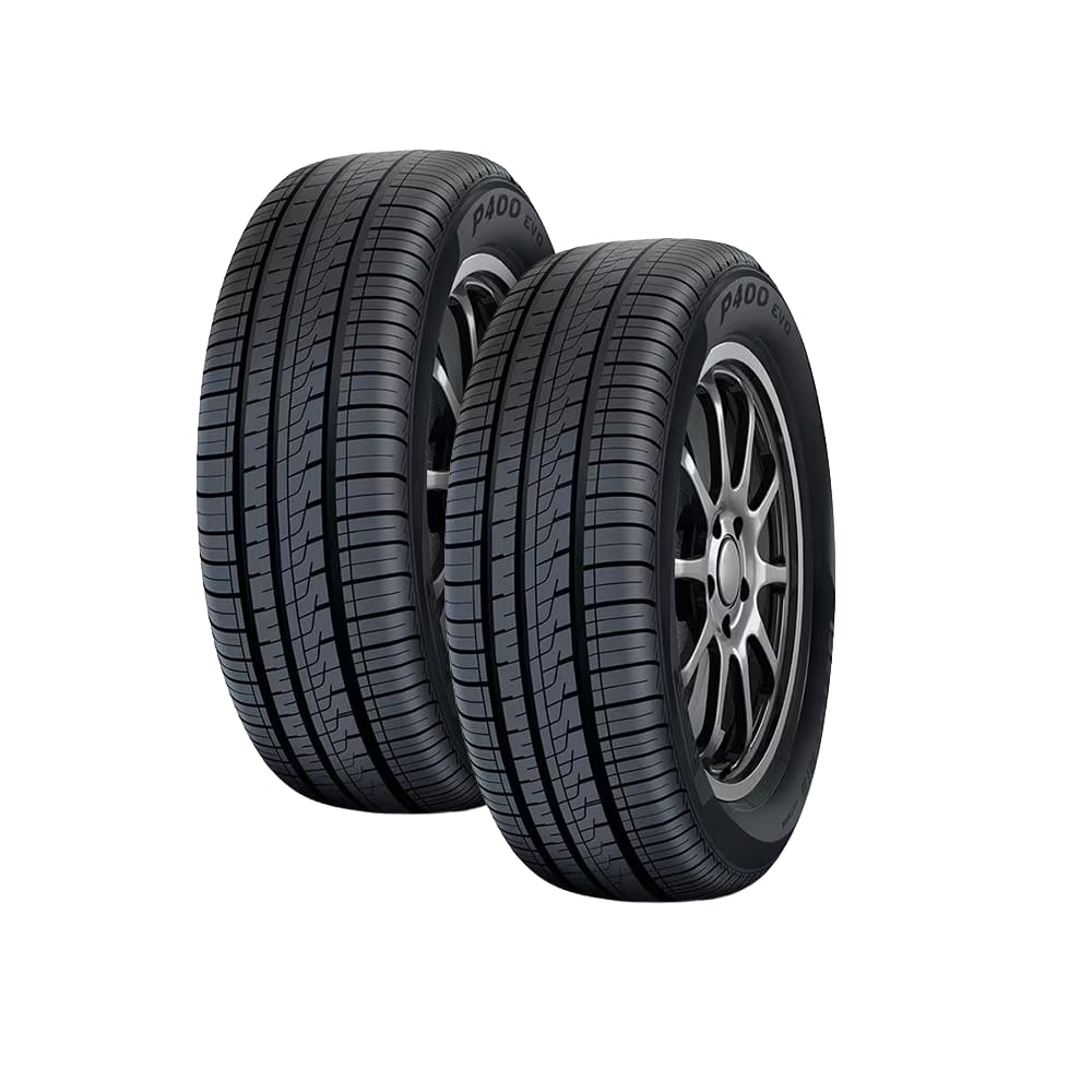 Pneu Pirelii 175/70R14 84T P400EV - 2 Unidades
