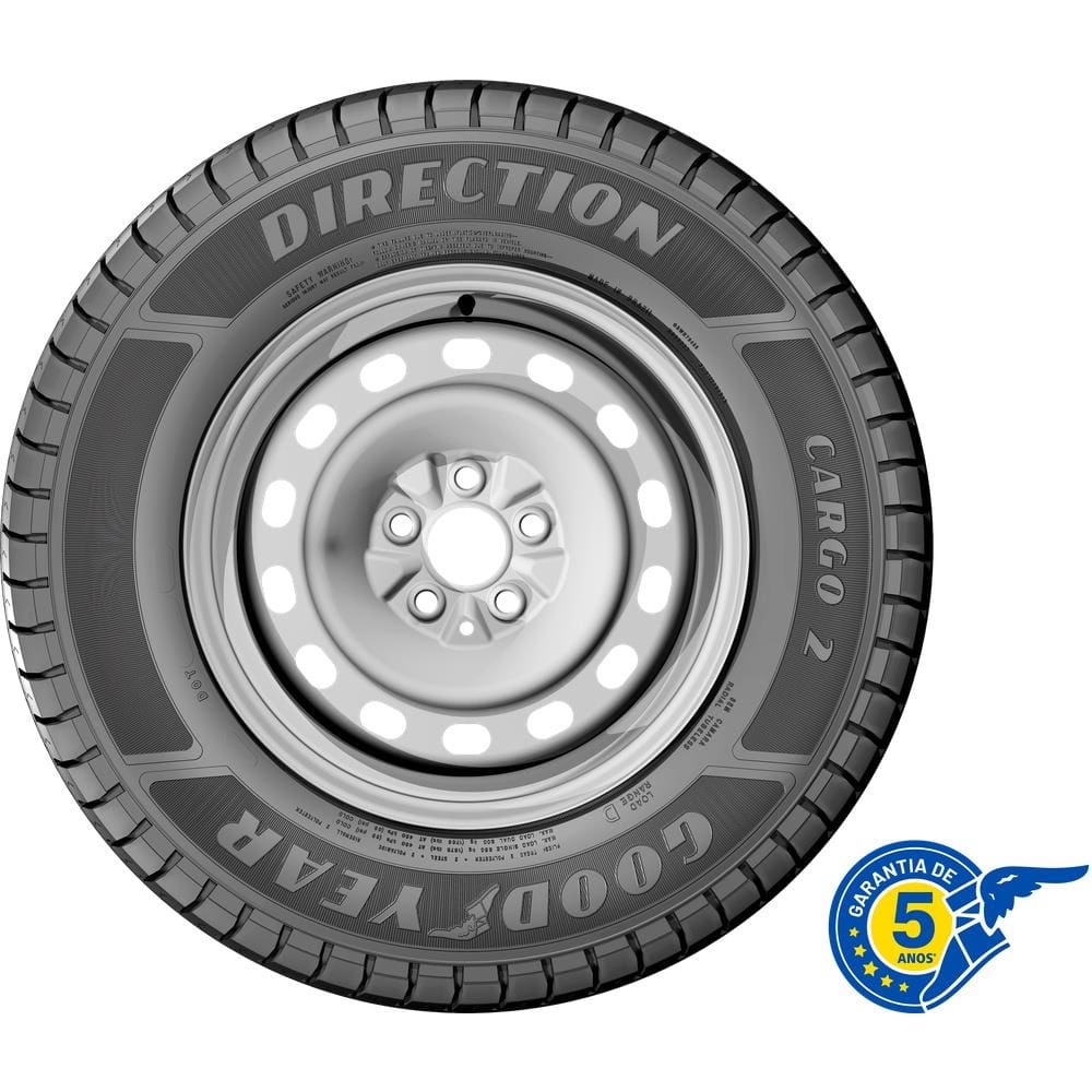Pneu Goodyear EfficientGrip Performance 225/55R18 102V | Casas Bahia